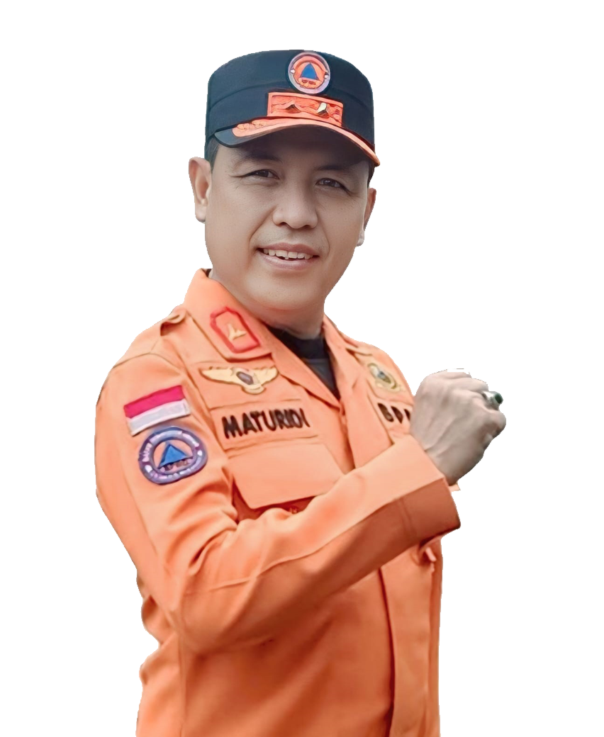 Foto Kepala Pelaksana BPBD Lampung Selatan